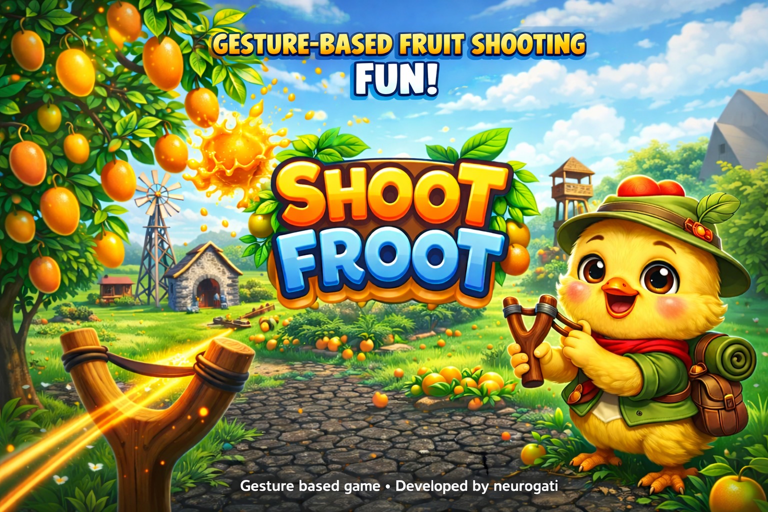 Shoot Froot